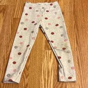 Carter’s Toddler Leggings 5T